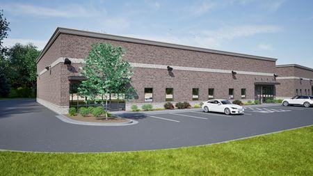 Industrial space for Rent at 4627 Atlanta Hwy in Flowery Branch