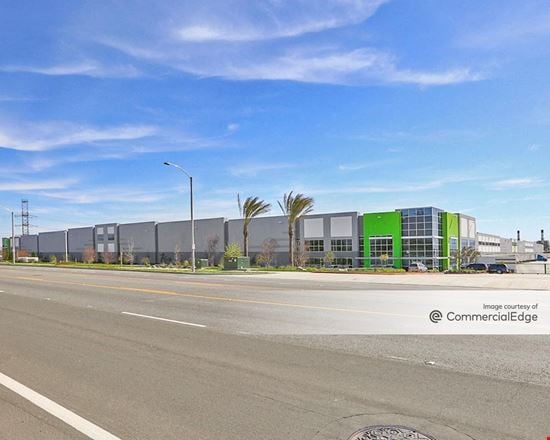 Goodman Logistics Center Rancho Cucamonga - Building 2