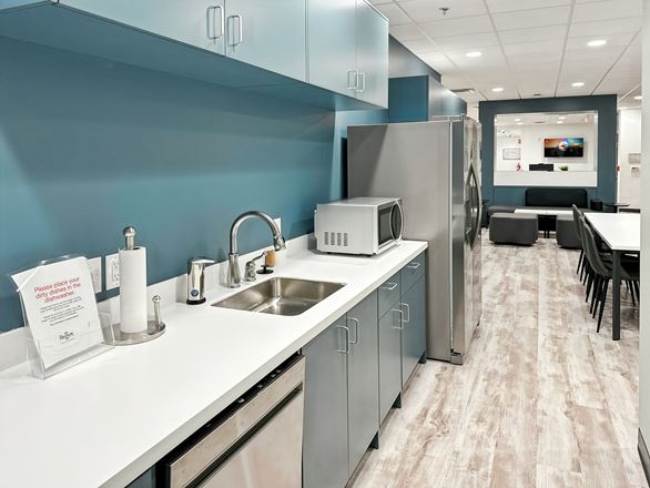 Regus - Gateway Blvd
