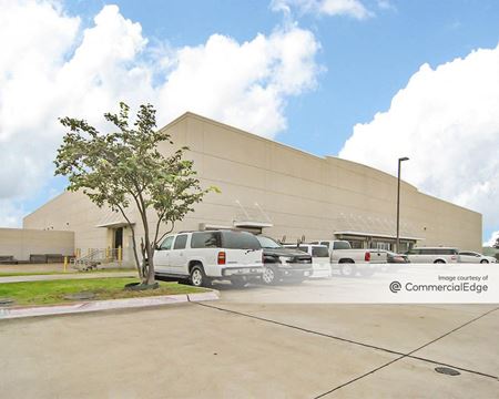 Interchange Distribution Center - DeSoto