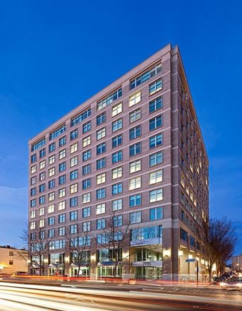 Office space for Rent at 7735 Old Georgetown Rd in Bethesda