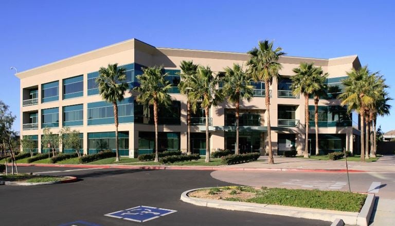 Valencia Corporate Plaza BLDG A