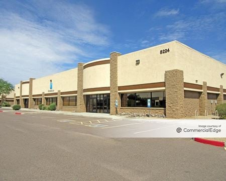 Industrial space for Rent at 14555 North 82nd Street in Scottsdale
