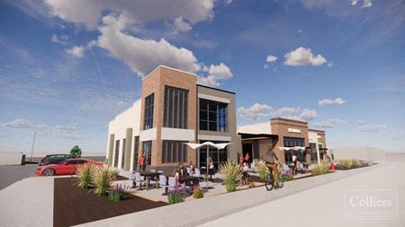 Photo of commercial space at S Locust St in Las Cruces