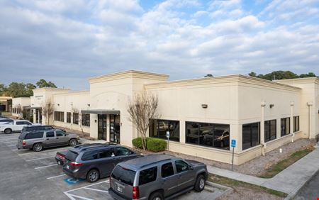 Photo of commercial space at 201 Kingwood Medical Drive in Kingwood