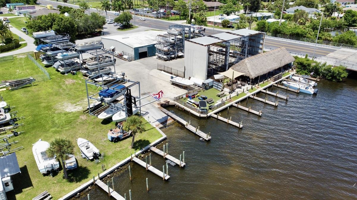 Skip's Marina