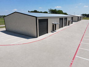 Brazos Industrial Park