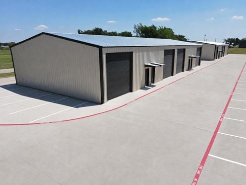 Brazos Industrial Park