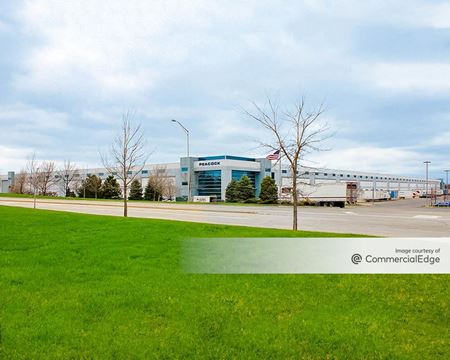 Industrial space for Rent at 1100 Remington Blvd in Bolingbrook