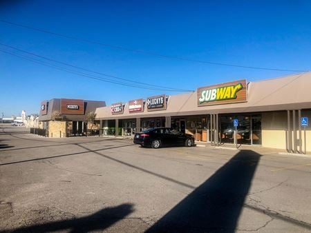 Retail space for Rent at 7800 E Harry St, Suite 7806 in Wichita