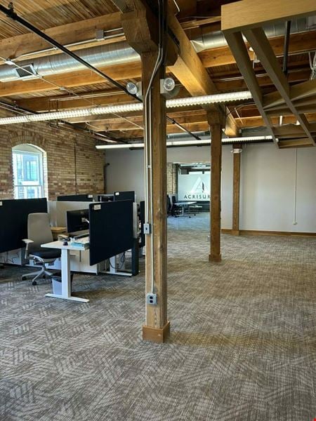 Photo of commercial space at 64/70 Ionia Avenue SW in Grand Rapids