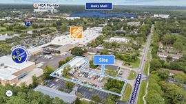 Versatile Office/Warehouse/Flex Space in Prime SW Gainesville Location