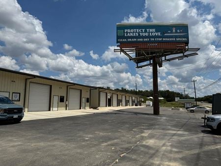 Industrial space for Rent at 30310 Farm to Market Road 306 in Spring Branch