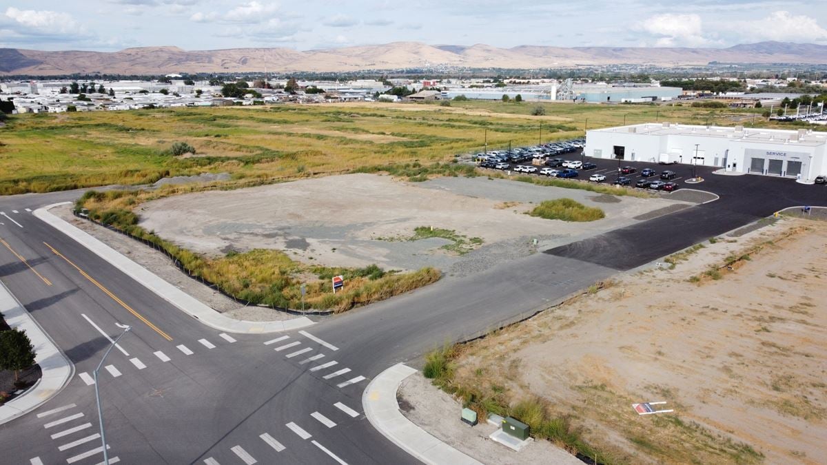 Prime Retail Land | Union Gap