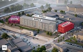 The Switchyard on 8th Street