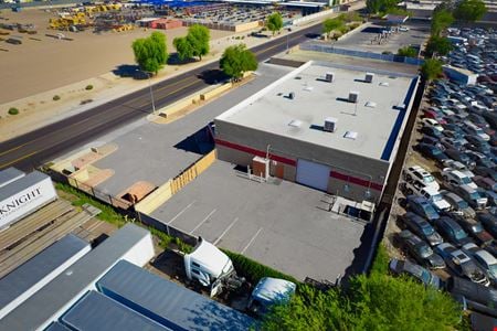 Industrial space for Sale at 6262 N 57th Ave in Glendale
