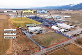 497 Stevensville Airport Rd