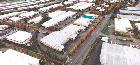 17,682 SF Available at Southcenter South Industrial Park - Tukwila