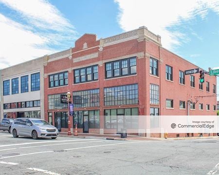 Office space for Rent at 601 North Liberty Street in Winston Salem