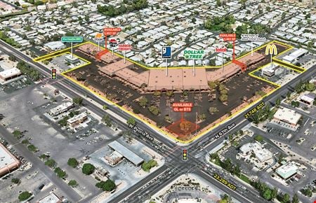 Retail space for Rent at 6750 West Peoria Ave in Peoria
