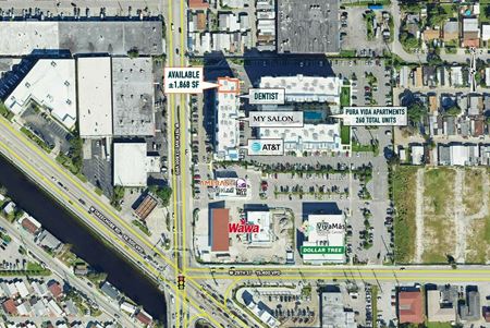Photo of commercial space at 3051 West 16th Avenue in Hialeah