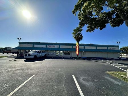 Photo of commercial space at 1883 Northwest 38th Avenue in Lauderhill