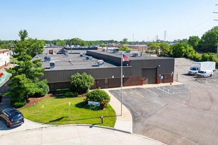 Photo of commercial space at 16005 Sturgeon Street in Roseville