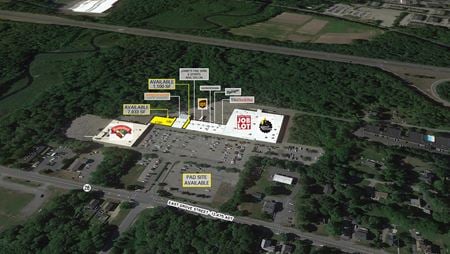Retail space for Rent at 10 Merchant's Way in Middleborough