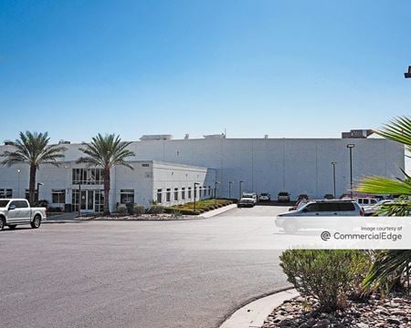 Photo of commercial space at 1685 West Cheyenne Avenue in North Las Vegas