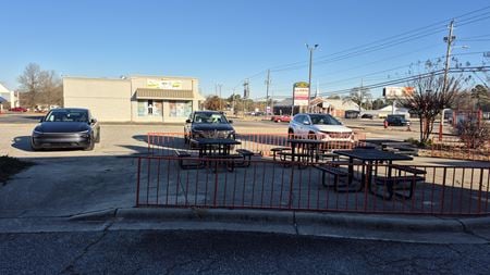 Retail space for Sale at 1105 N Bragg Blvd in Spring Lake