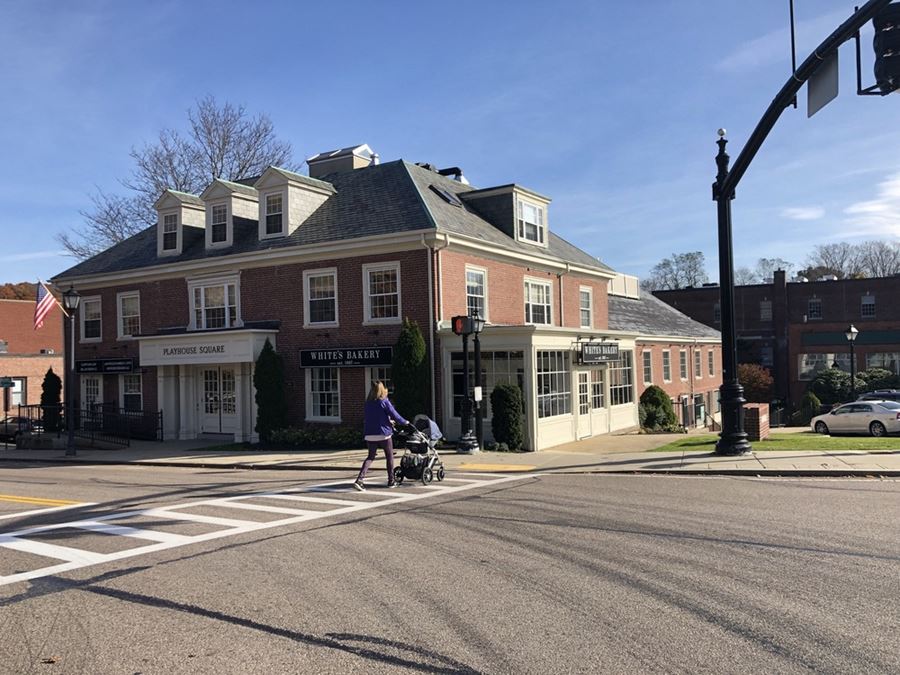 Playhouse Square 380 Washington Street, Wellesley, MA CommercialSearch