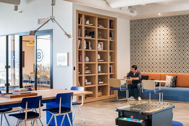 WeWork - 400 Spectrum Center