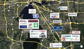 Immediate Occupancy: Fully Equipped Bulk Industrial Facility