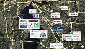Immediate Occupancy: Fully Equipped Bulk Industrial Facility