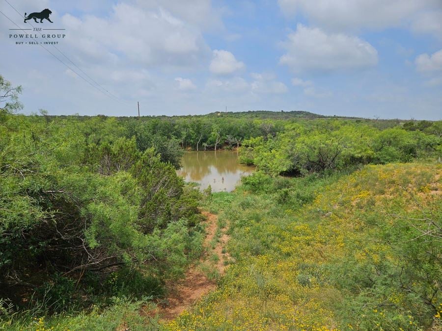 80-Acre Ranch in Flomot, Texas