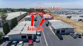 Free Standing Office/Warehouse Spaces For Lease