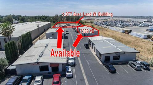 Free Standing Office/Warehouse Spaces For Lease