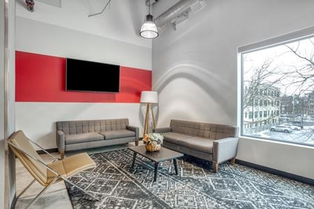 Shared and coworking spaces at 5113 South Harper Suite 2C in Chicago