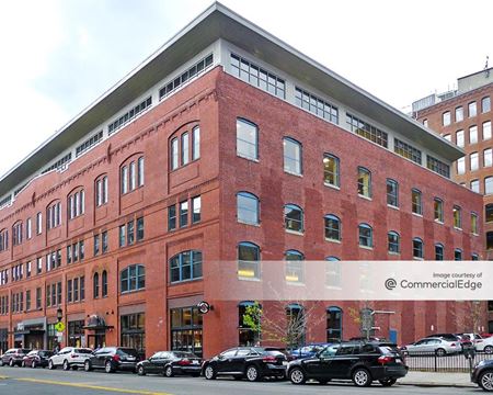 Office space for Rent at 343 Congress Street in Boston