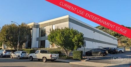 Industrial space for Rent at 9450 Chivers Ave in Los Angeles