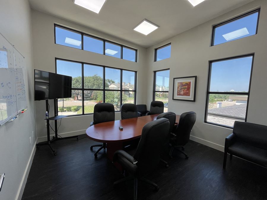 4888 Dexter Dr., Suite 200 - FOR LEASE