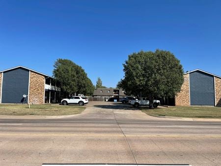 Photo of commercial space at 32 Unit Multi-Family Portfolio in Lawton