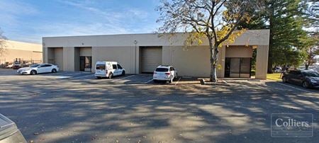 Photo of commercial space at 3251 Monier Circle in Rancho Cordova