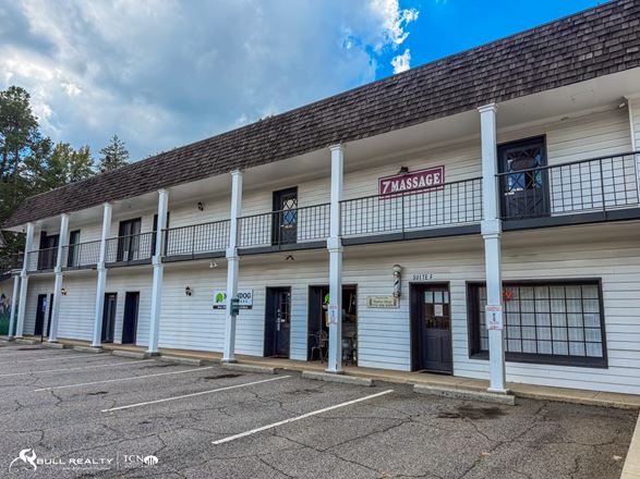 Core Dunwoody Village Value-Add & Redevelopment Opportunity | Two-Building Asset on ±0.875 Acres