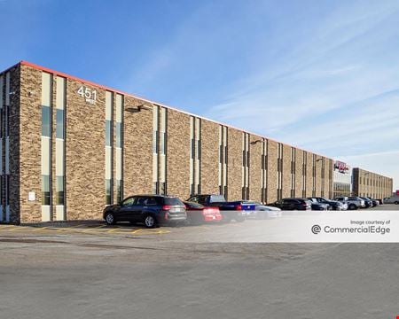 Photo of commercial space at 451 Industrial Blvd NE in Minneapolis