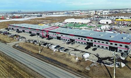 Industrial space for Sale at 34 Wrangler Place SE, Unit 12 in Rocky View County