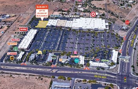 VacantLand space for Sale at 24890 N Lake Pleasant Pkwy in Peoria