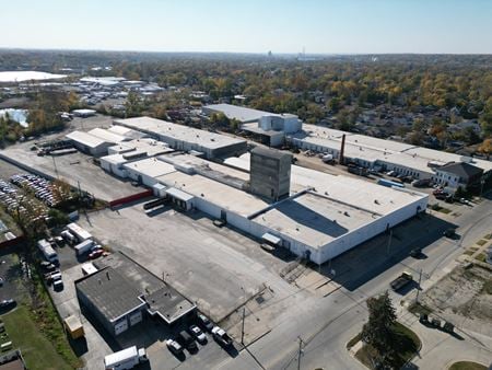 Industrial space for Sale at 912 E Washington St in Joliet