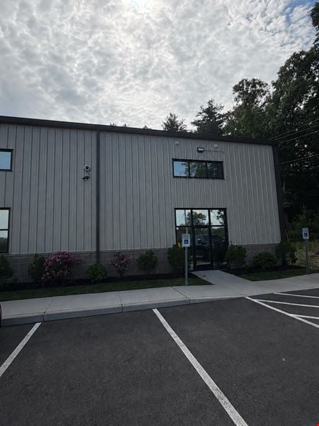 Industrial space for Sale at 50 Old Tyng Road Unit 4&5 in Tyngsborough