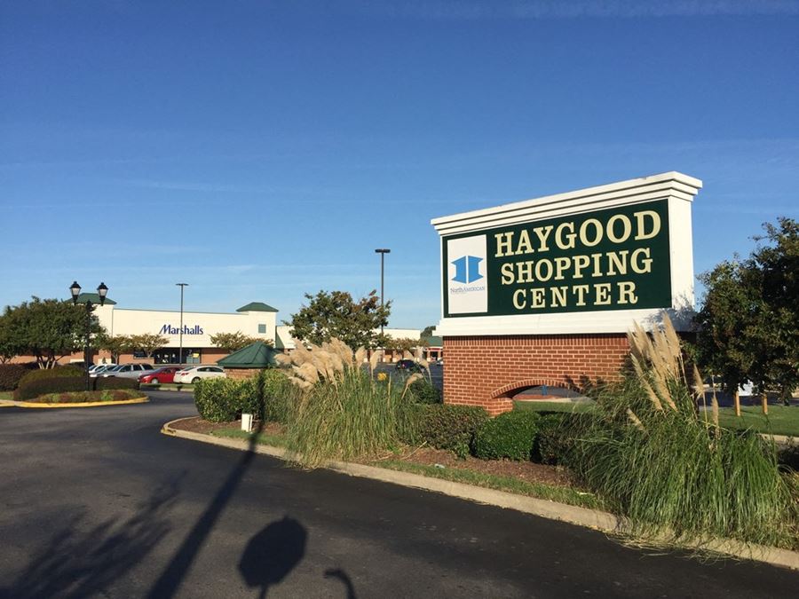 Haygood Shopping Center